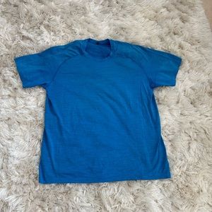 Lululemon metal tech top